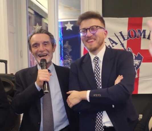 Elezioni 2026, Fontana: “Il centrodestra lecchese converga su Carlo Piazza” fontana-carlo piazza-lega