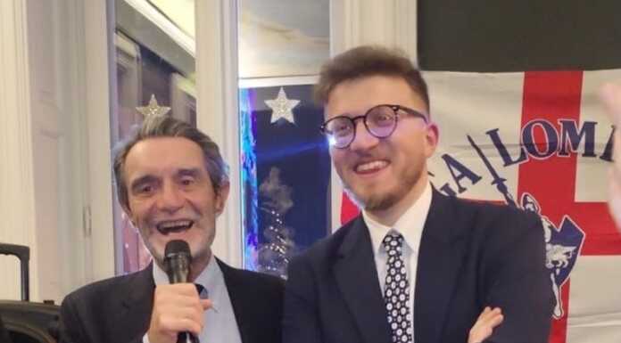 Elezioni 2026, Fontana: “Il centrodestra lecchese converga su Carlo Piazza” fontana-carlo piazza-lega