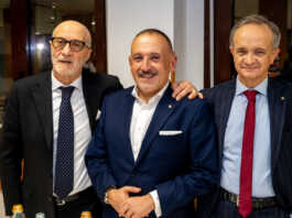 Casargo, cena di fine anno al Cfpa. Il presidente Silverij traccia il bilancio di 3 anni