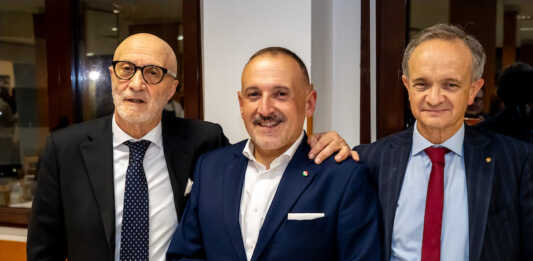 Casargo, cena di fine anno al Cfpa. Il presidente Silverij traccia il bilancio di 3 anni