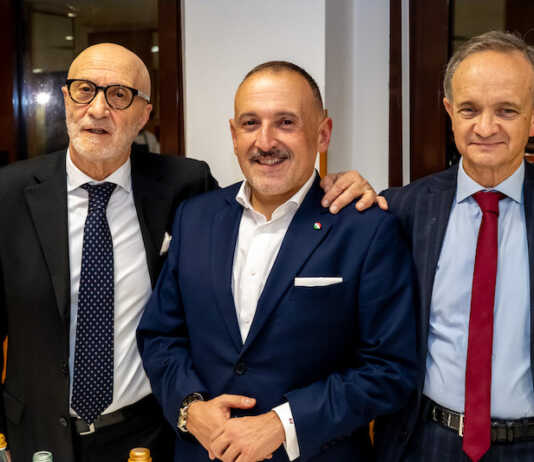 Casargo, cena di fine anno al Cfpa. Il presidente Silverij traccia il bilancio di 3 anni