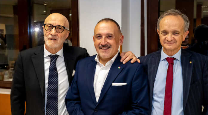 Casargo, cena di fine anno al Cfpa. Il presidente Silverij traccia il bilancio di 3 anni