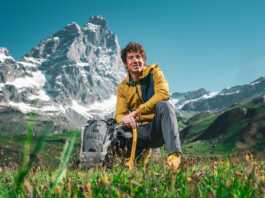 60° anniversario del Cai Strada Storta, i festeggiamenti cominciano con Francois Cazzanelli