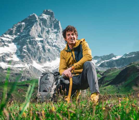 60° anniversario del Cai Strada Storta, i festeggiamenti cominciano con Francois Cazzanelli