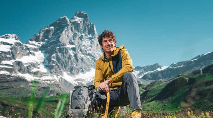 60° anniversario del Cai Strada Storta, i festeggiamenti cominciano con Francois Cazzanelli