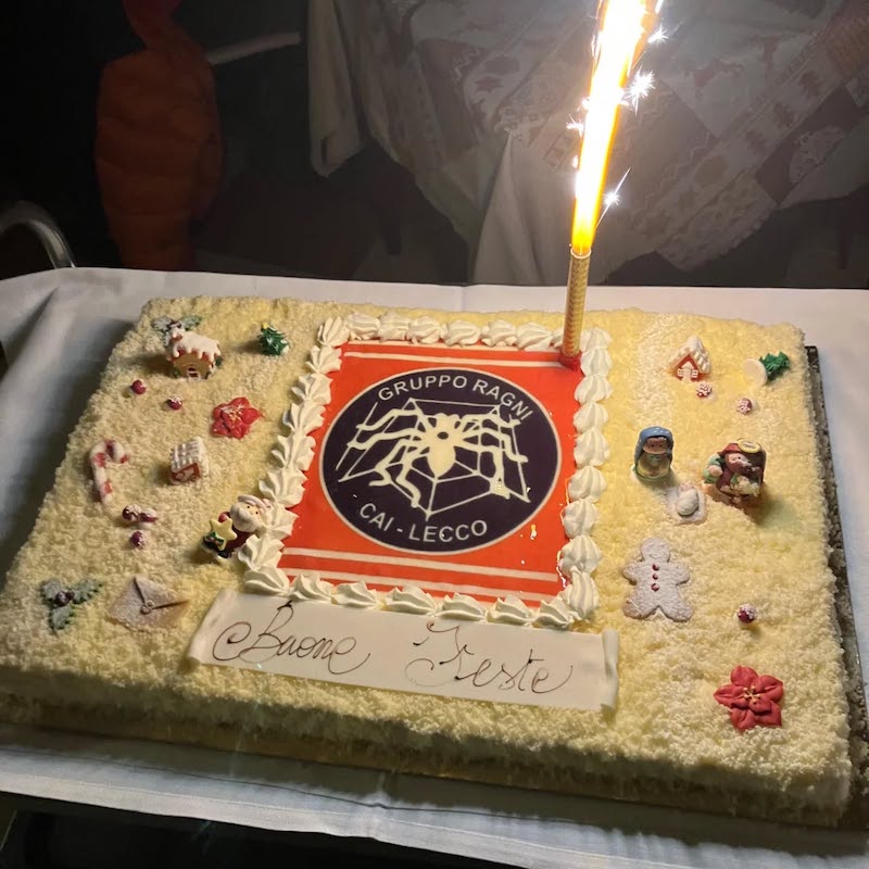 ragno d'oro-luca passina