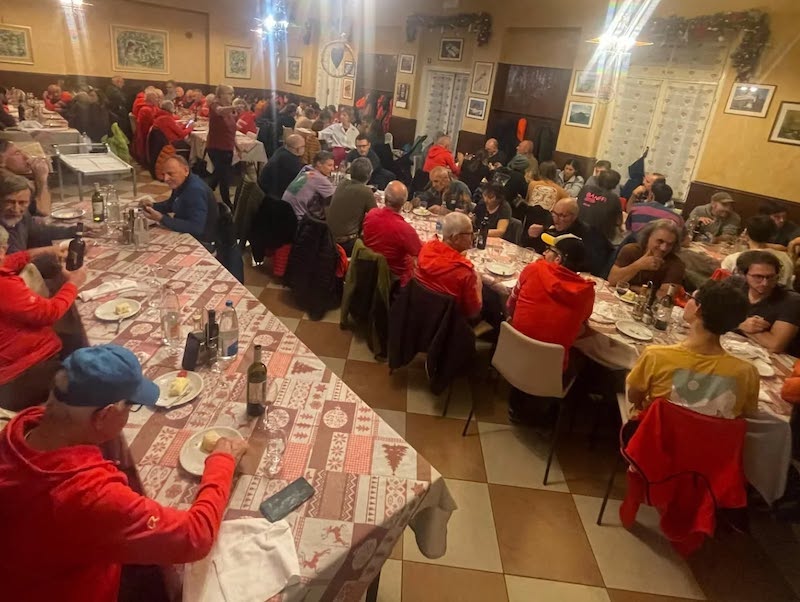 ragno d'oro-luca passina