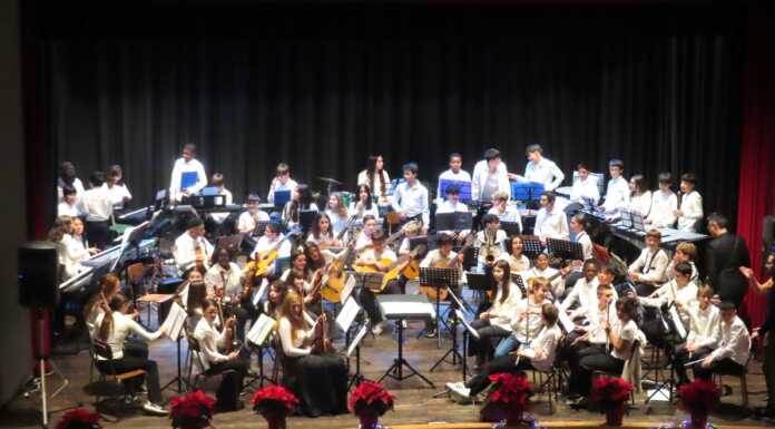 Concerto di Natale all’insegna della solidarietà con i musicisti della Stoppani