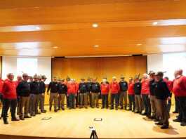 Il Cai Lecco festeggia il Natale col tradizionale concerto e la premiazione dei soci