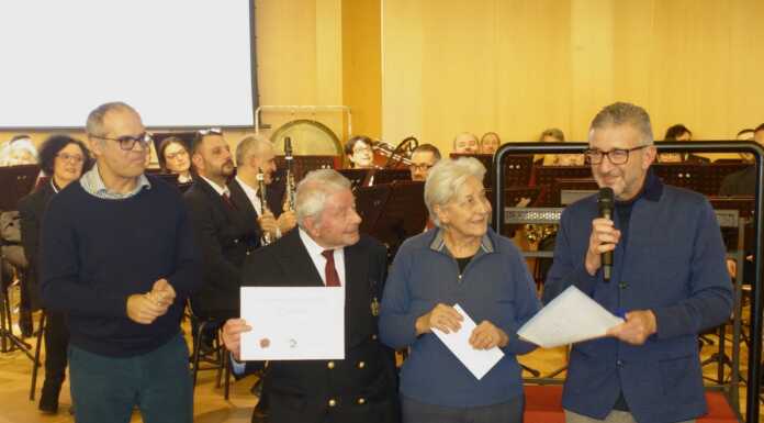 La Filarmonica Giuseppe Verdi incanta al concerto di San Nicolò Pierino Invernizzi