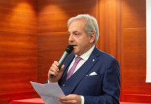 Confapi Lecco Sondrio rinnova il consiglio per il triennio 2025-2028 Enrico Vavassori - discorso