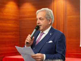 Confapi Lecco Sondrio rinnova il consiglio per il triennio 2025-2028 Enrico Vavassori - discorso