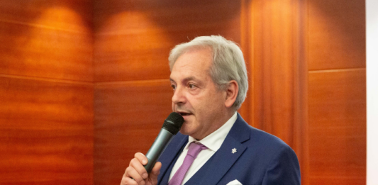 Confapi Lecco Sondrio rinnova il consiglio per il triennio 2025-2028 Enrico Vavassori - discorso