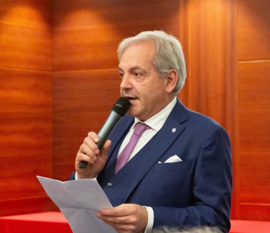 Confapi Lecco Sondrio rinnova il consiglio per il triennio 2025-2028 Enrico Vavassori - discorso