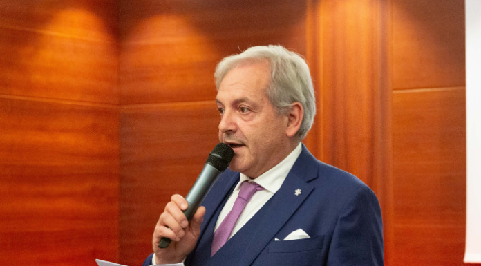 Confapi Lecco Sondrio rinnova il consiglio per il triennio 2025-2028 Enrico Vavassori - discorso