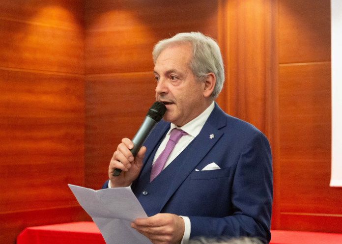 Enrico Vavassori - discorso