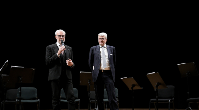 Confindustria Lecco e Sondrio e Confindustria Como uniti per la beneficenza e la crescita del territorio Campanari, Brenna