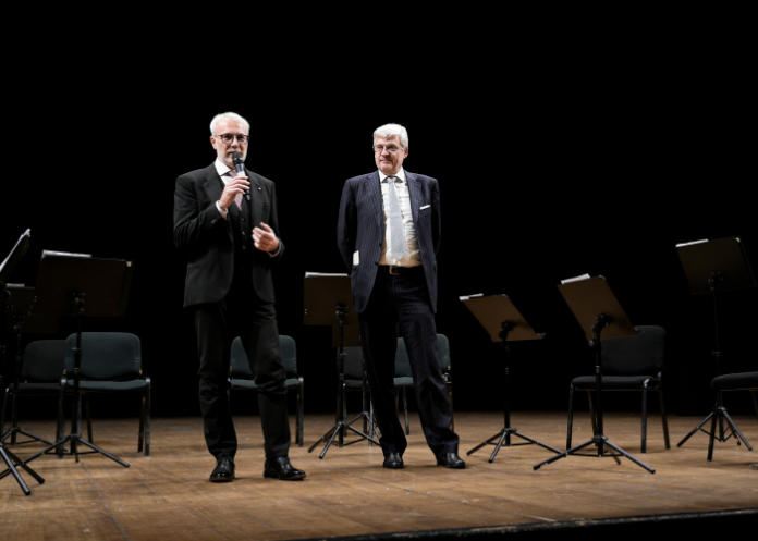 confindustria-serata-benefica Campanari, Brenna