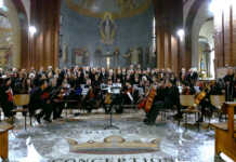 A Varenna tutto pronto per il Grande Concerto di Natale