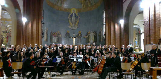 A Varenna tutto pronto per il Grande Concerto di Natale