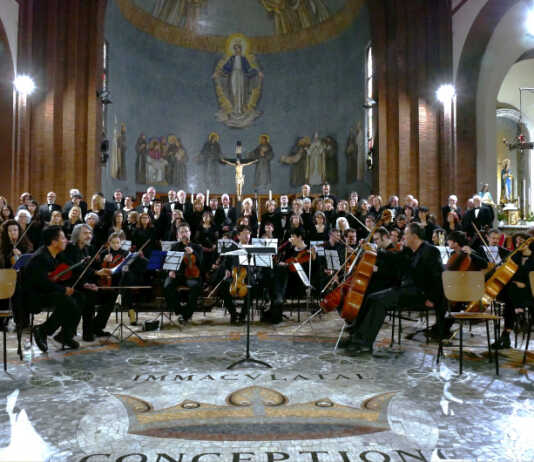 A Varenna tutto pronto per il Grande Concerto di Natale