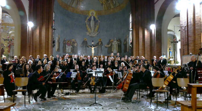 A Varenna tutto pronto per il Grande Concerto di Natale