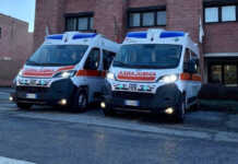Croce Verde Bosisio raddoppia: un’ambulanza anche a Barzago