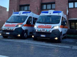Croce Verde Bosisio raddoppia: un’ambulanza anche a Barzago