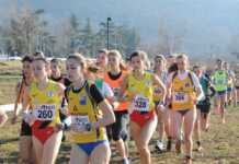 Corsa campestre: il calendario regionale e provinciale 2026 Fidal