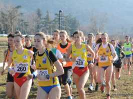 Corsa campestre: il calendario regionale e provinciale 2026 Fidal