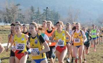 Corsa campestre: il calendario regionale e provinciale 2026 Fidal