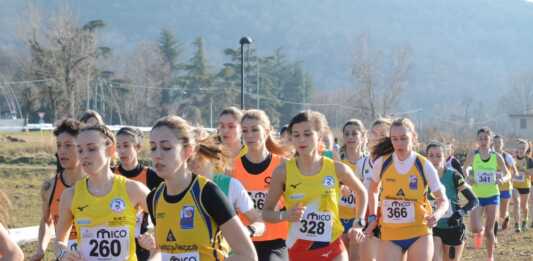 Corsa campestre: il calendario regionale e provinciale 2026 Fidal