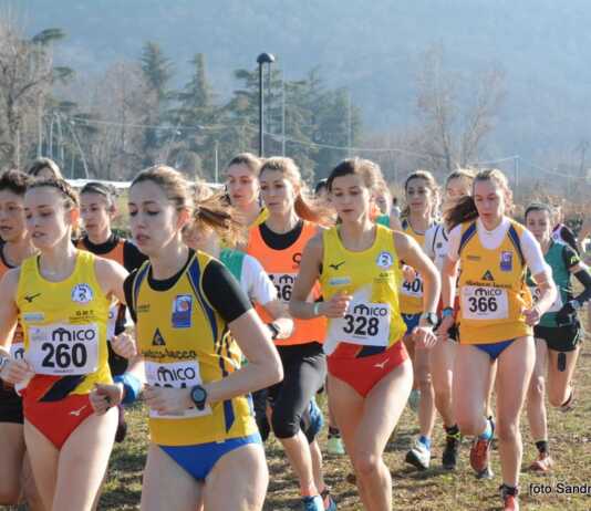 Corsa campestre: il calendario regionale e provinciale 2026 Fidal