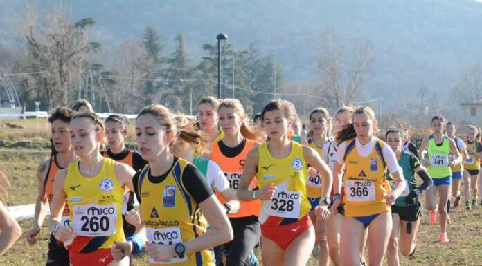 Corsa campestre: il calendario regionale e provinciale 2026 Fidal