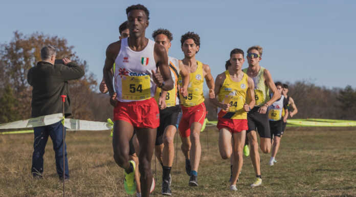 50° Carsolina Cross, Konjoneh Maggi vince tra gli Under 23