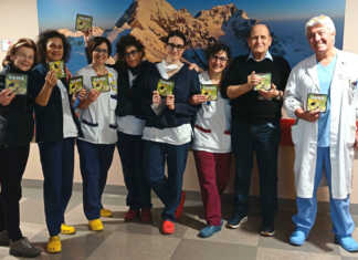 Lecco. Ai pazienti dell’oncologia in regalo una piccola scacchiera