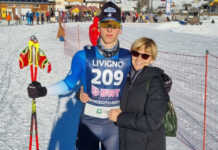 A Livigno la Mini Sgambeda: 5° posto di Davide Grigi (Sc Primaluna) nella U16