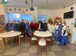 Ospedale Manzoni di Lecco: in Pediatria arriva il Buzzy