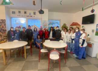 Ospedale Manzoni di Lecco: in Pediatria arriva il Buzzy