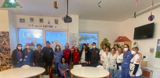 Ospedale Manzoni di Lecco: in Pediatria arriva il Buzzy