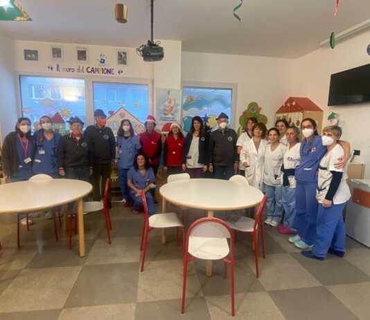 Ospedale Manzoni di Lecco: in Pediatria arriva il Buzzy