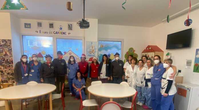 Ospedale Manzoni di Lecco: in Pediatria arriva il Buzzy