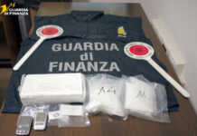 Traffico di cocaina nell’area del perugino, le indagini arrivano anche a Lecco