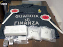 Traffico di cocaina nell’area del perugino, le indagini arrivano anche a Lecco