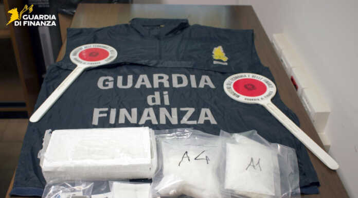 Traffico di cocaina nell’area del perugino, le indagini arrivano anche a Lecco
