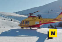 Piani di Bobbio, infortunio in pista per un 18enne: interviene l’elisoccorso Elisoccorso Piani di Bobbio