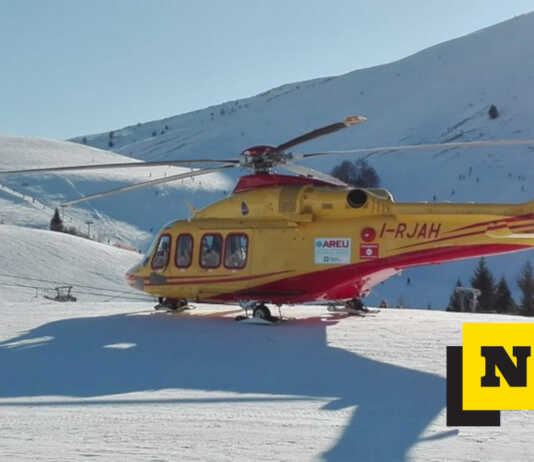 Piani di Bobbio, infortunio in pista per un 18enne: interviene l’elisoccorso Elisoccorso Piani di Bobbio
