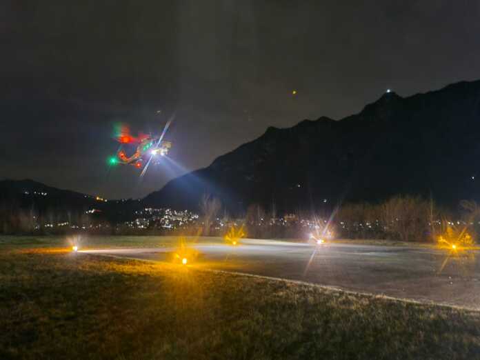 elisoccorso como notte elisoccorso como notte