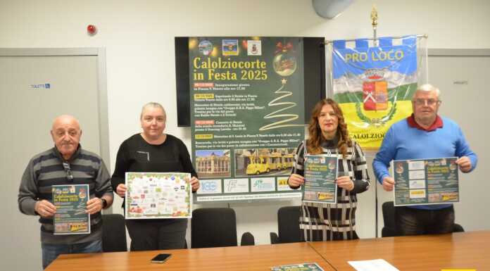 A Calolzio un Natale dedicato ai bambini… presentati gli eventi
