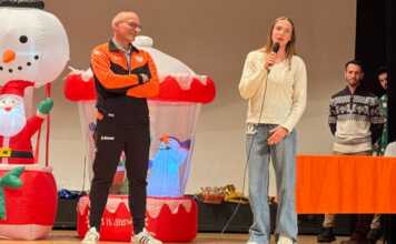 Festa di Natale per la grande famiglia della Polisportiva Valmadrera